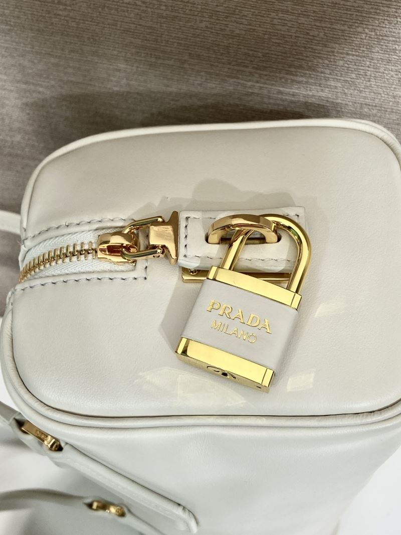 Pra*a top handle bags